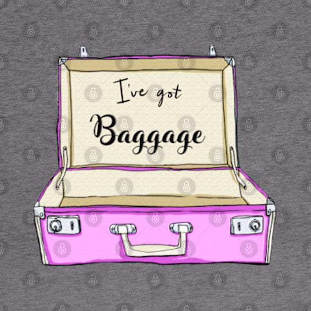 I've Got Baggage by BrandyRay